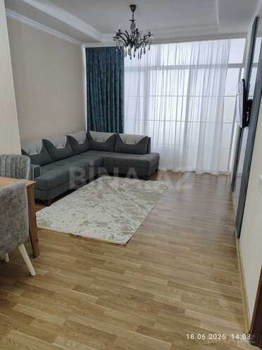 İcarəyə verilir 3 otaqlı yeni tikili 90 m², 20 Yanvar m., photo 1 from 10