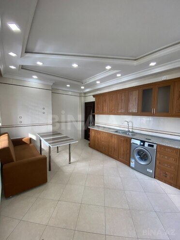 İcarəyə verilir 2 otaqlı yeni tikili 110 m², Nizami m., photo 11 from 15