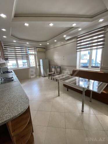 İcarəyə verilir 2 otaqlı yeni tikili 110 m², Nizami m., photo 8 from 15