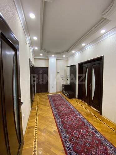İcarəyə verilir 2 otaqlı yeni tikili 110 m², Nizami m., photo 4 from 15