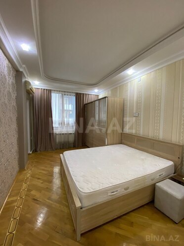 İcarəyə verilir 2 otaqlı yeni tikili 110 m², Nizami m., photo 5 from 15