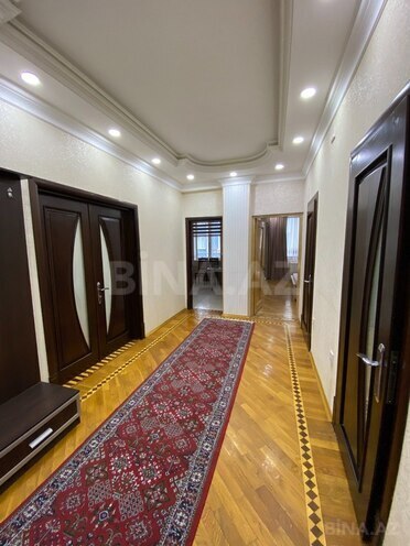 İcarəyə verilir 2 otaqlı yeni tikili 110 m², Nizami m., photo 9 from 15