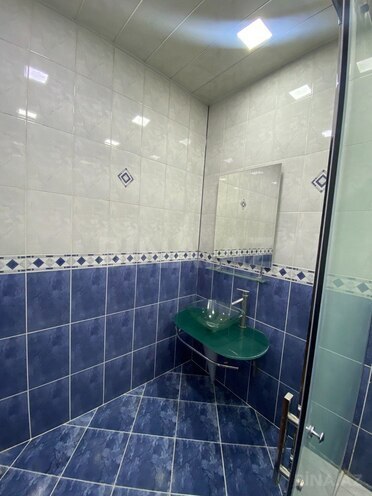 İcarəyə verilir 2 otaqlı yeni tikili 110 m², Nizami m., photo 14 from 15