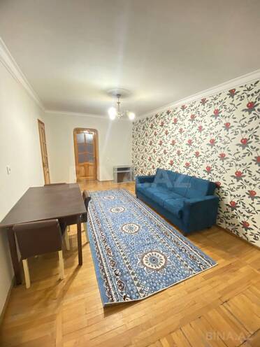 İcarəyə verilir 2 otaqlı köhnə tikili 60 m², Neftçilər m., photo 1 from 11