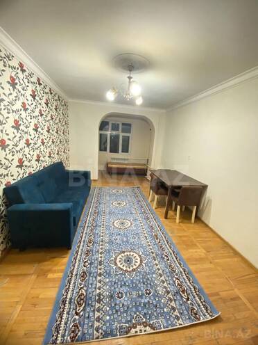 İcarəyə verilir 2 otaqlı köhnə tikili 60 m², Neftçilər m., photo 3 from 11