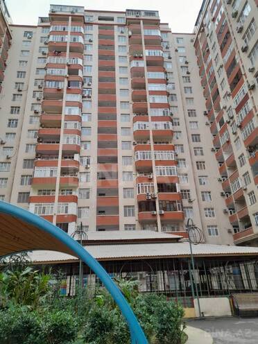 Satılır 2 otaqlı yeni tikili 76 m², Neftçilər m., photo 10 from 11