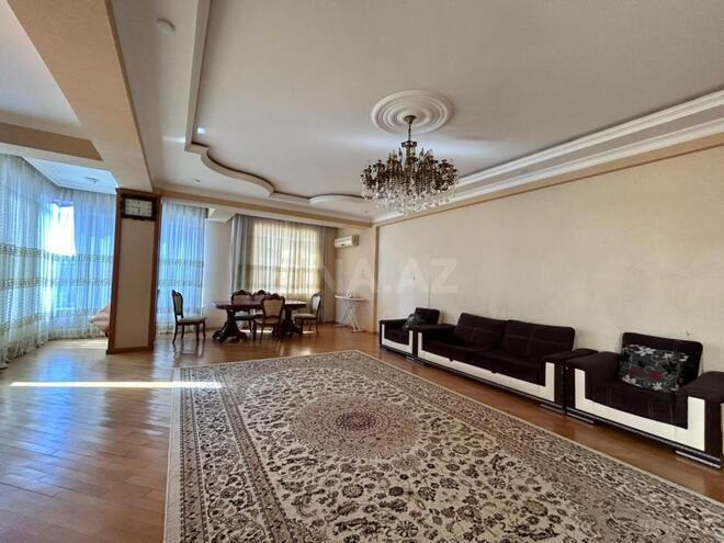 İcarəyə verilir 3 otaqlı yeni tikili 170 m², 28 May m., photo 7 from 20