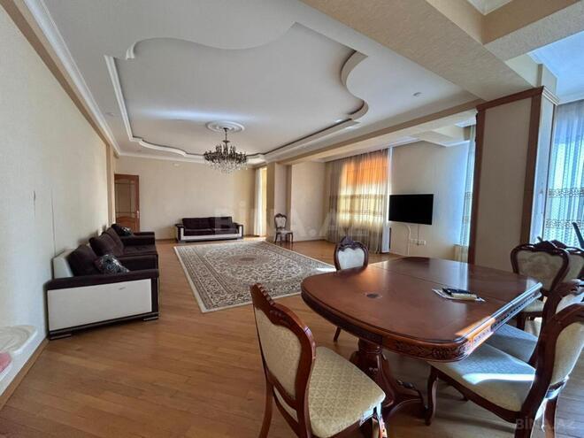 İcarəyə verilir 3 otaqlı yeni tikili 170 m², 28 May m., photo 6 from 20