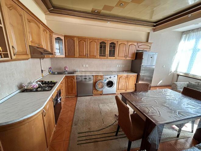 İcarəyə verilir 3 otaqlı yeni tikili 170 m², 28 May m., photo 1 from 20