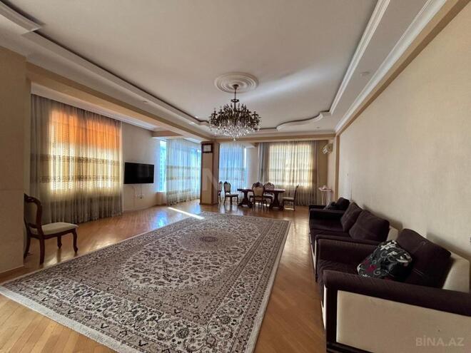 İcarəyə verilir 3 otaqlı yeni tikili 170 m², 28 May m., photo 9 from 20