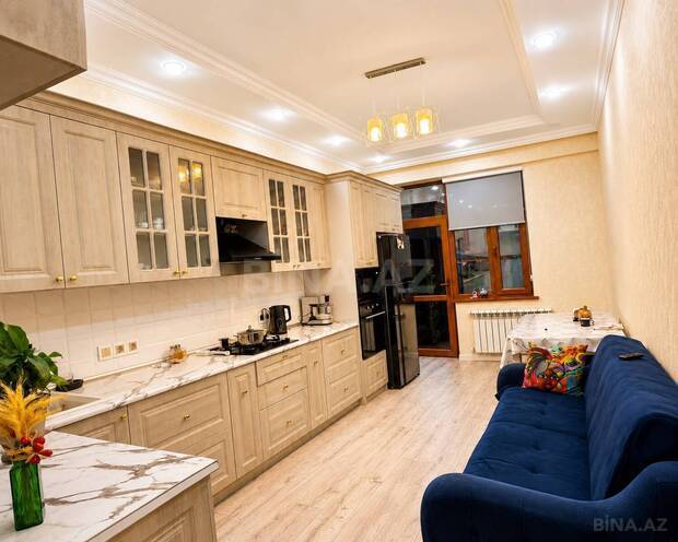 Satılır 3 otaqlı yeni tikili 145 m², Əhmədli m., photo 3 from 14