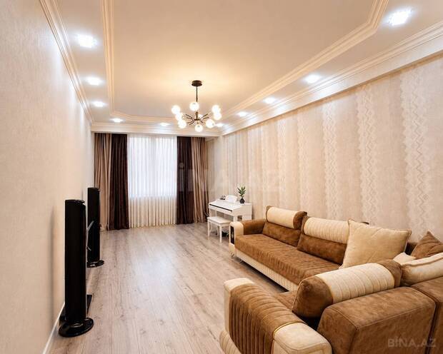Satılır 3 otaqlı yeni tikili 145 m², Əhmədli m., photo 1 from 14