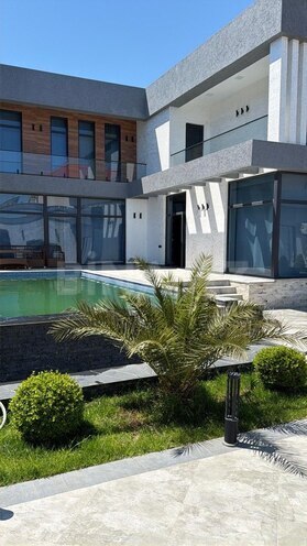 İcarəyə verilir 5 otaqlı həyət evi/bağ evi 450 m², Mərdəkan q., photo 30 from 32