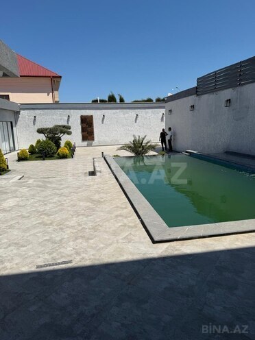İcarəyə verilir 5 otaqlı həyət evi/bağ evi 450 m², Mərdəkan q., photo 4 from 32