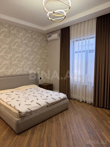 İcarəyə verilir 5 otaqlı həyət evi/bağ evi 450 m², Mərdəkan q., photo 29 from 32