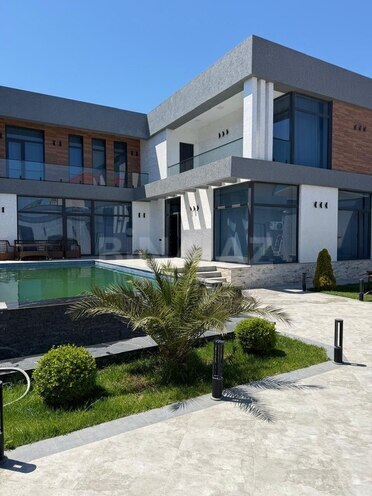 İcarəyə verilir 5 otaqlı həyət evi/bağ evi 450 m², Mərdəkan q., photo 10 from 32