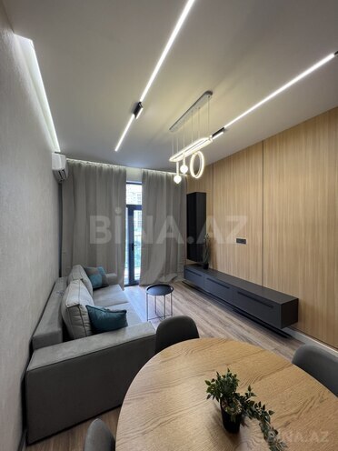Продаётся 2-комн. новостройка 62.5 м², м. Низами, photo 12 from 17