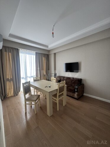 İcarəyə verilir 2 otaqlı yeni tikili 60 m², Yasamal r., photo 3 from 9