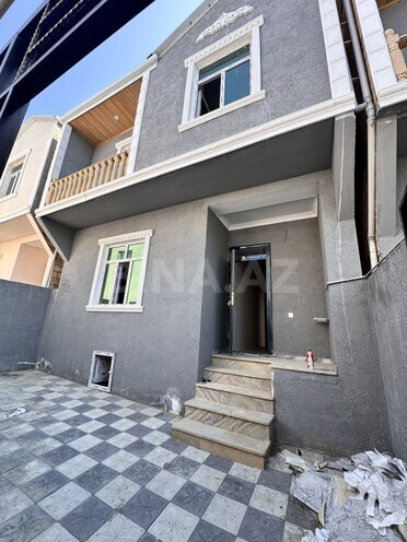 Satılır 4 otaqlı həyət evi/bağ evi 120 m², Abşeron r., photo 1 from 13