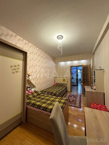 Satılır 3 otaqlı yeni tikili 105 m², Həzi Aslanov m., photo 9 from 14