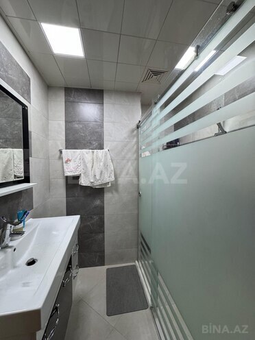 Satılır 3 otaqlı yeni tikili 105 m², Həzi Aslanov m., photo 12 from 14