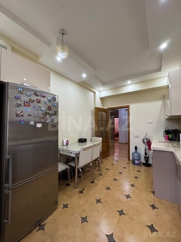 Satılır 3 otaqlı yeni tikili 105 m², Həzi Aslanov m., photo 11 from 14