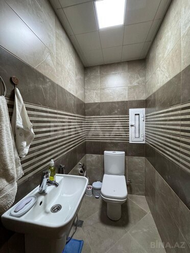 Satılır 3 otaqlı yeni tikili 105 m², Həzi Aslanov m., photo 13 from 14