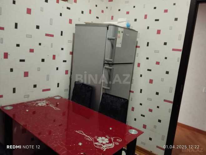 İcarəyə verilir 2 otaqlı yeni tikili 65 m², Binəqədi r., photo 10 from 14