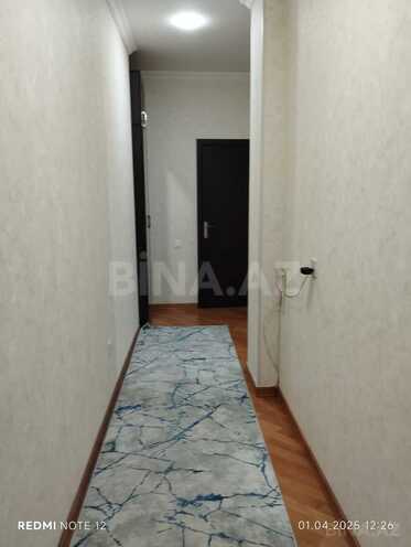 İcarəyə verilir 2 otaqlı yeni tikili 65 m², Binəqədi r., photo 8 from 14