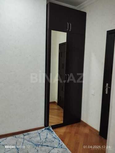 İcarəyə verilir 2 otaqlı yeni tikili 65 m², Binəqədi r., photo 11 from 14