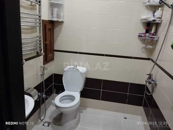 İcarəyə verilir 2 otaqlı yeni tikili 65 m², Binəqədi r., photo 12 from 14