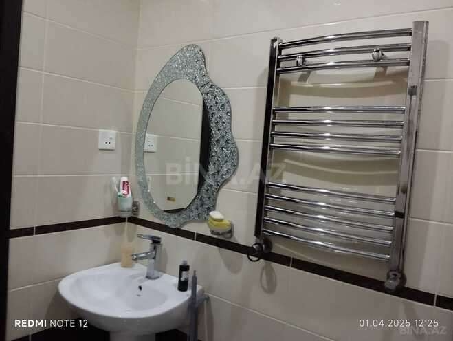 İcarəyə verilir 2 otaqlı yeni tikili 65 m², Binəqədi r., photo 13 from 14