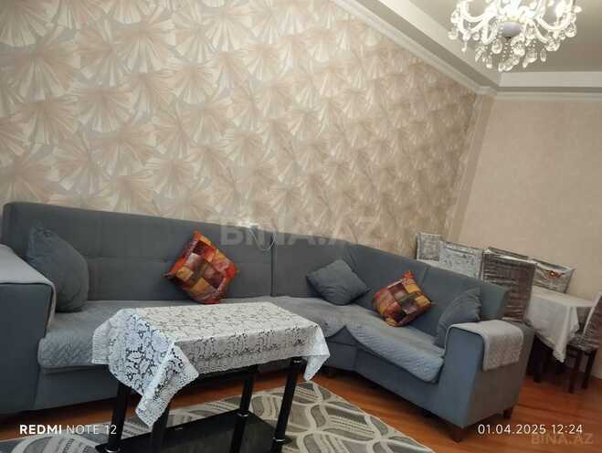 İcarəyə verilir 2 otaqlı yeni tikili 65 m², Binəqədi r., photo 4 from 14