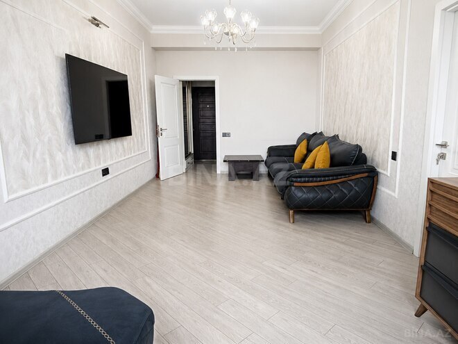 Satılır 2 otaqlı yeni tikili 70 m², Dərnəgül m., photo 4 from 13
