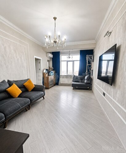 Satılır 2 otaqlı yeni tikili 70 m², Dərnəgül m., photo 1 from 13