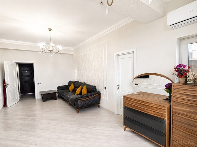 Satılır 2 otaqlı yeni tikili 70 m², Dərnəgül m., photo 3 from 13