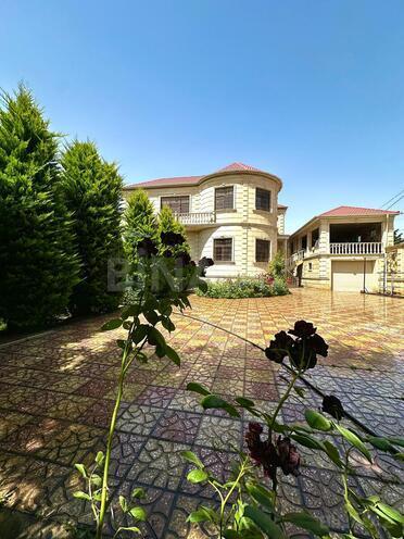Satılır 4 otaqlı həyət evi/bağ evi 400 m², Binəqədi r., photo 3 from 18