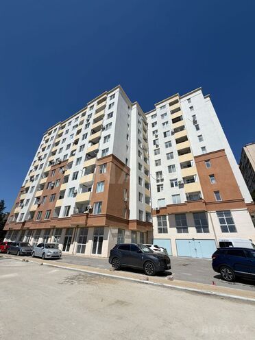 Satılır 3 otaqlı yeni tikili 75 m², Xətai r., photo 1 from 16