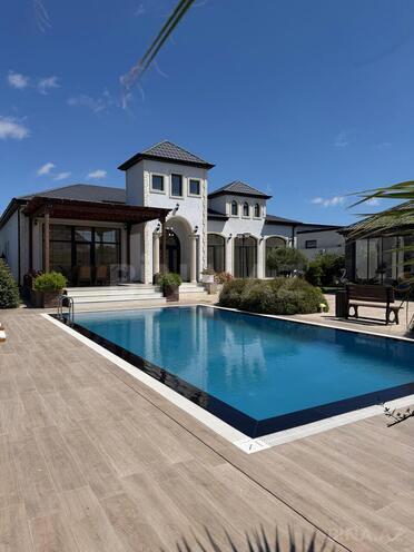 Satılır 5 otaqlı həyət evi/bağ evi 300 m², Mərdəkan q., photo 5 from 18
