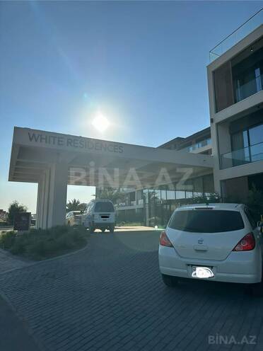 İcarəyə verilir 1 otaqlı yeni tikili 70 m², Sea Breeze q., photo 3 from 8