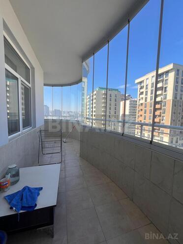 İcarəyə verilir 2 otaqlı yeni tikili 90 m², Şah İsmayıl Xətai m., photo 12 from 16