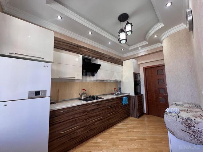 İcarəyə verilir 2 otaqlı yeni tikili 90 m², Şah İsmayıl Xətai m., photo 7 from 16