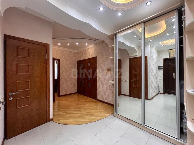 İcarəyə verilir 2 otaqlı yeni tikili 90 m², Şah İsmayıl Xətai m., photo 10 from 16