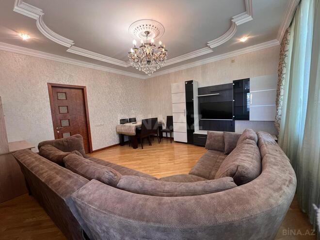 İcarəyə verilir 2 otaqlı yeni tikili 90 m², Şah İsmayıl Xətai m., photo 5 from 16