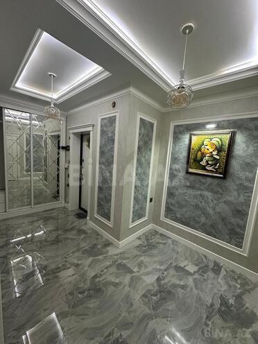 Сдаётся 2-комн. новостройка 70 м², м. Кероглу, photo 9 from 12