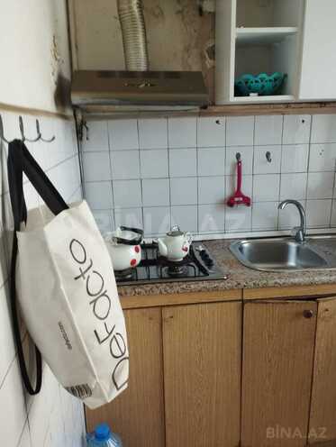 İcarəyə verilir 1 otaqlı köhnə tikili 26 m², Nərimanov r., photo 7 from 9