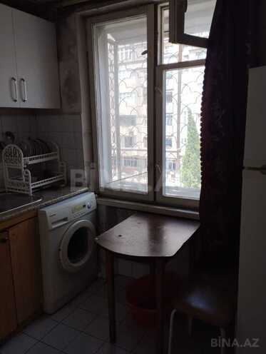 İcarəyə verilir 1 otaqlı köhnə tikili 26 m², Nərimanov r., photo 6 from 9