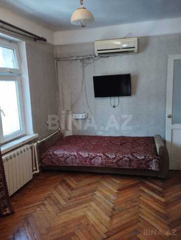 İcarəyə verilir 1 otaqlı köhnə tikili 26 m², Nərimanov r., photo 3 from 9
