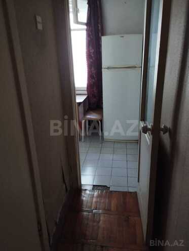 İcarəyə verilir 1 otaqlı köhnə tikili 26 m², Nərimanov r., photo 4 from 9