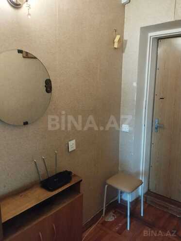 İcarəyə verilir 1 otaqlı köhnə tikili 26 m², Nərimanov r., photo 5 from 9